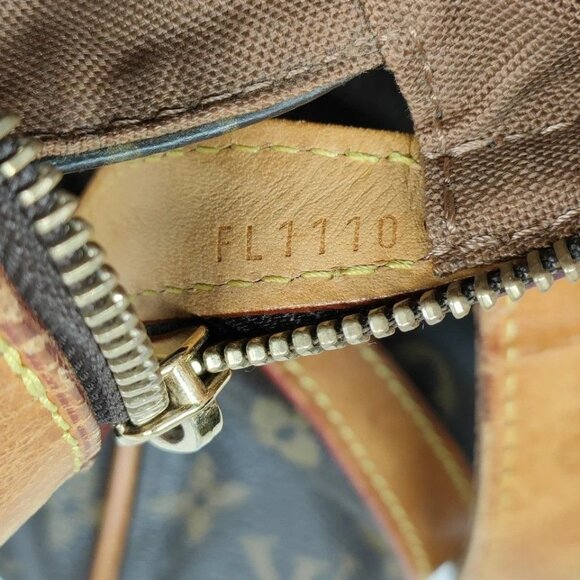 119435BQ (X6) Louis Vuitton Tote Bag Stresa PM Brown Monogram - Picture 8 of 9